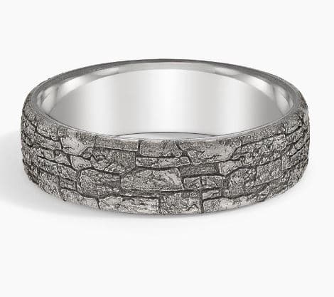 Cuzco 6.5mm Wedding Ring