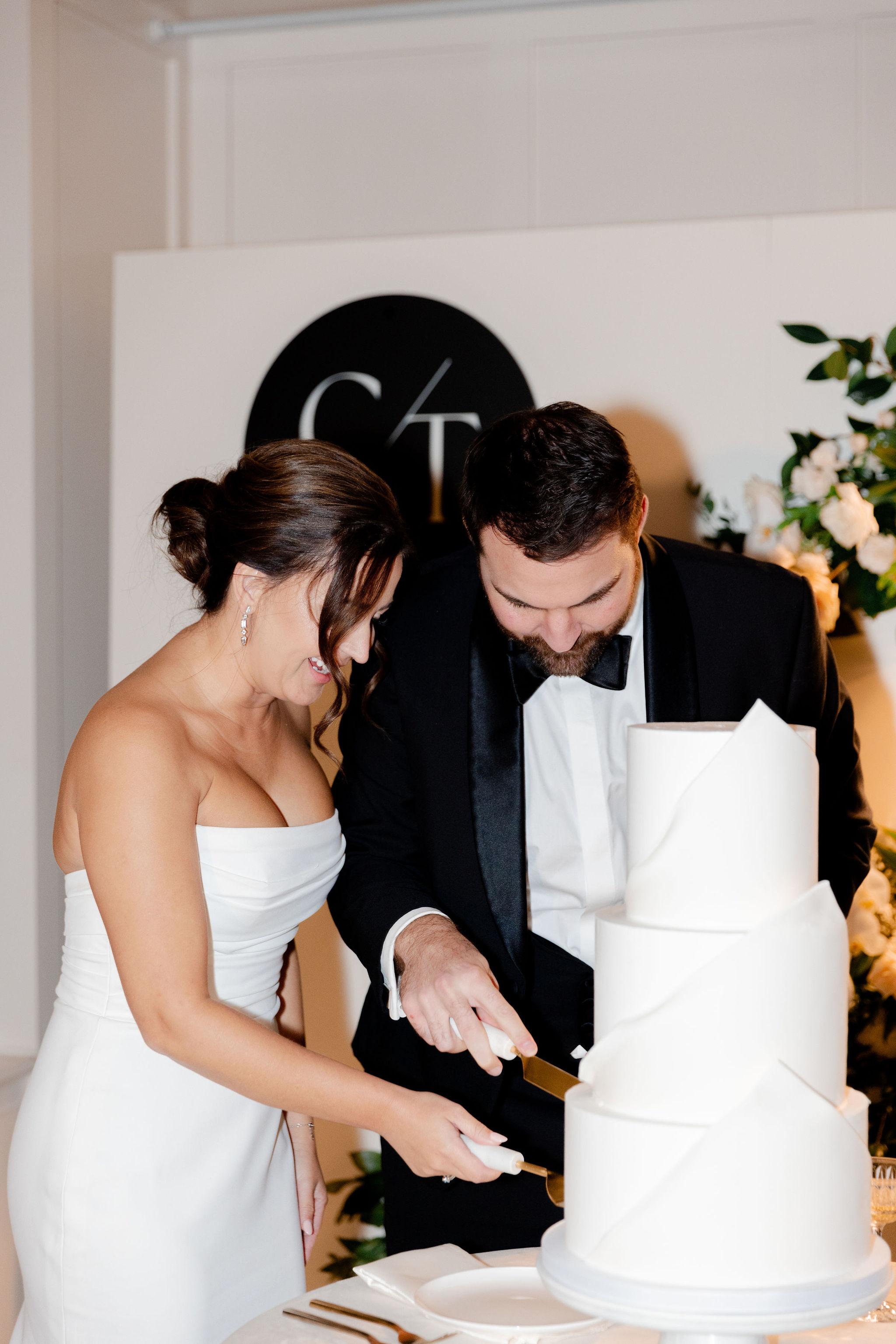 A Classic Fall Wedding at White Iron Ridge 62