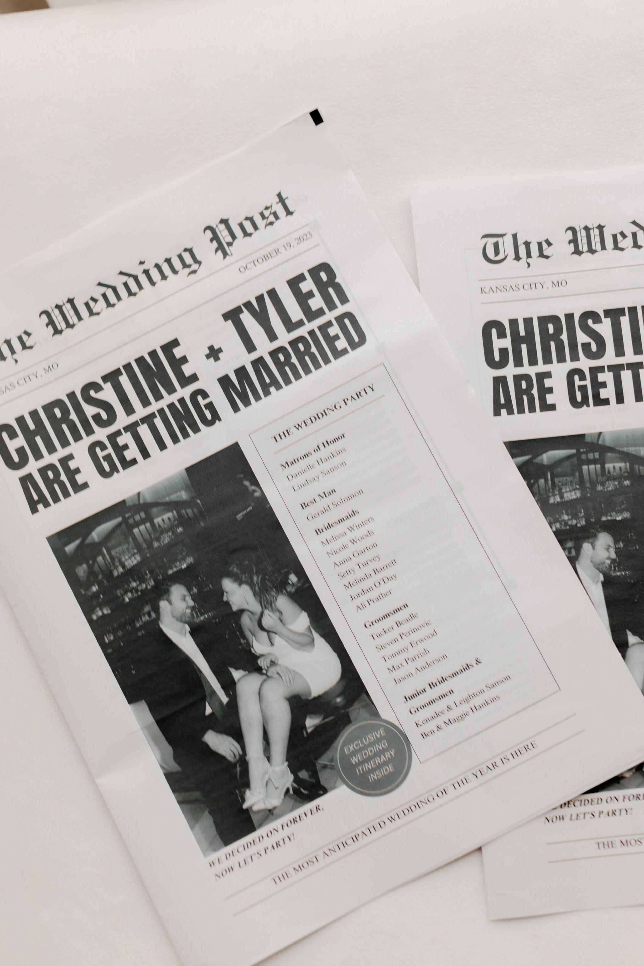 A Classic Fall Wedding at White Iron Ridge 32