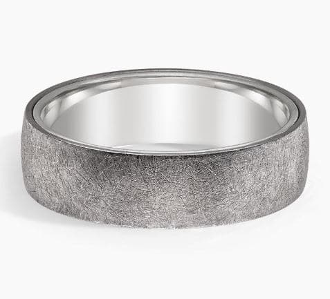 Dylan 6.5mm Wedding Ring
