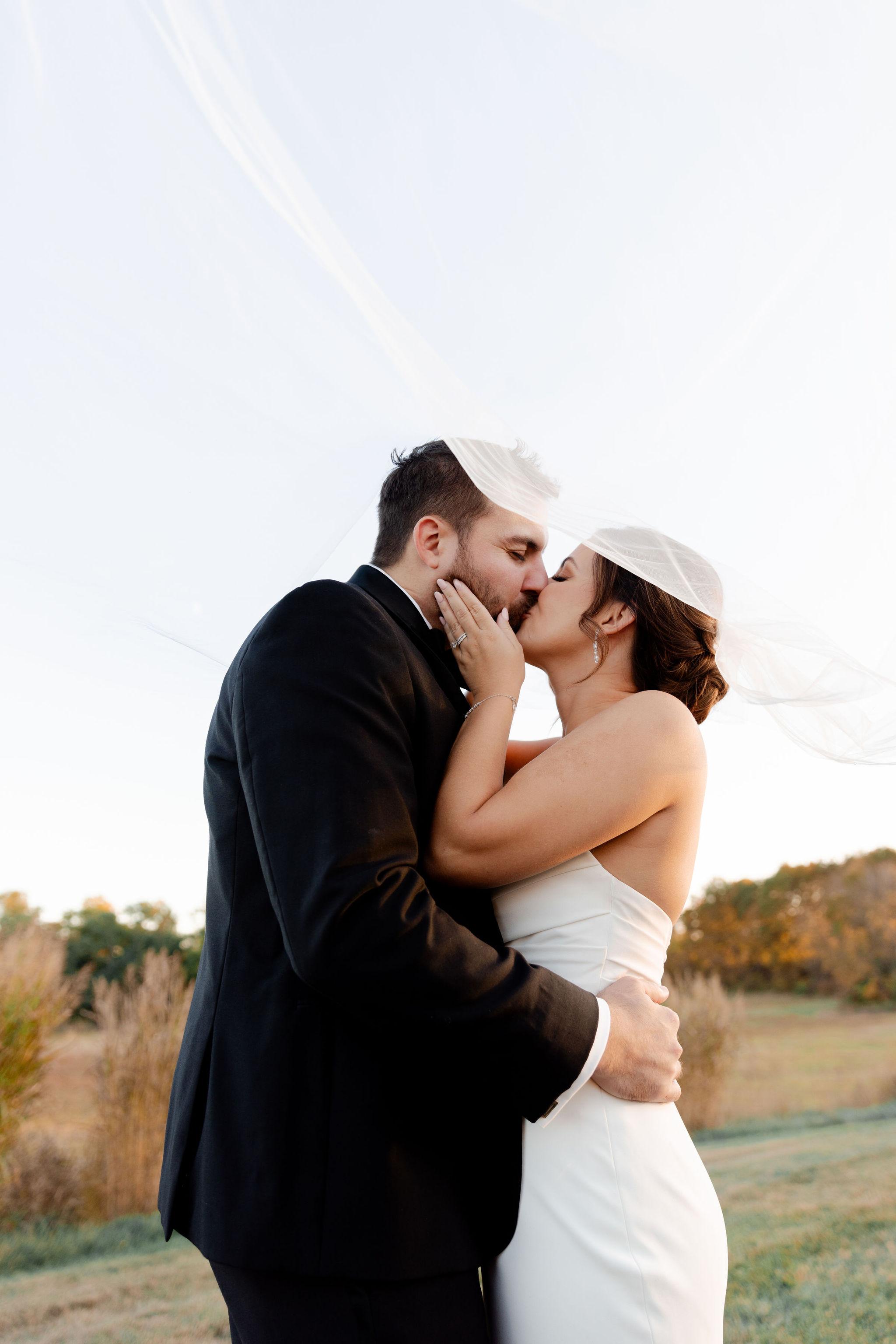 A Classic Fall Wedding at White Iron Ridge 71