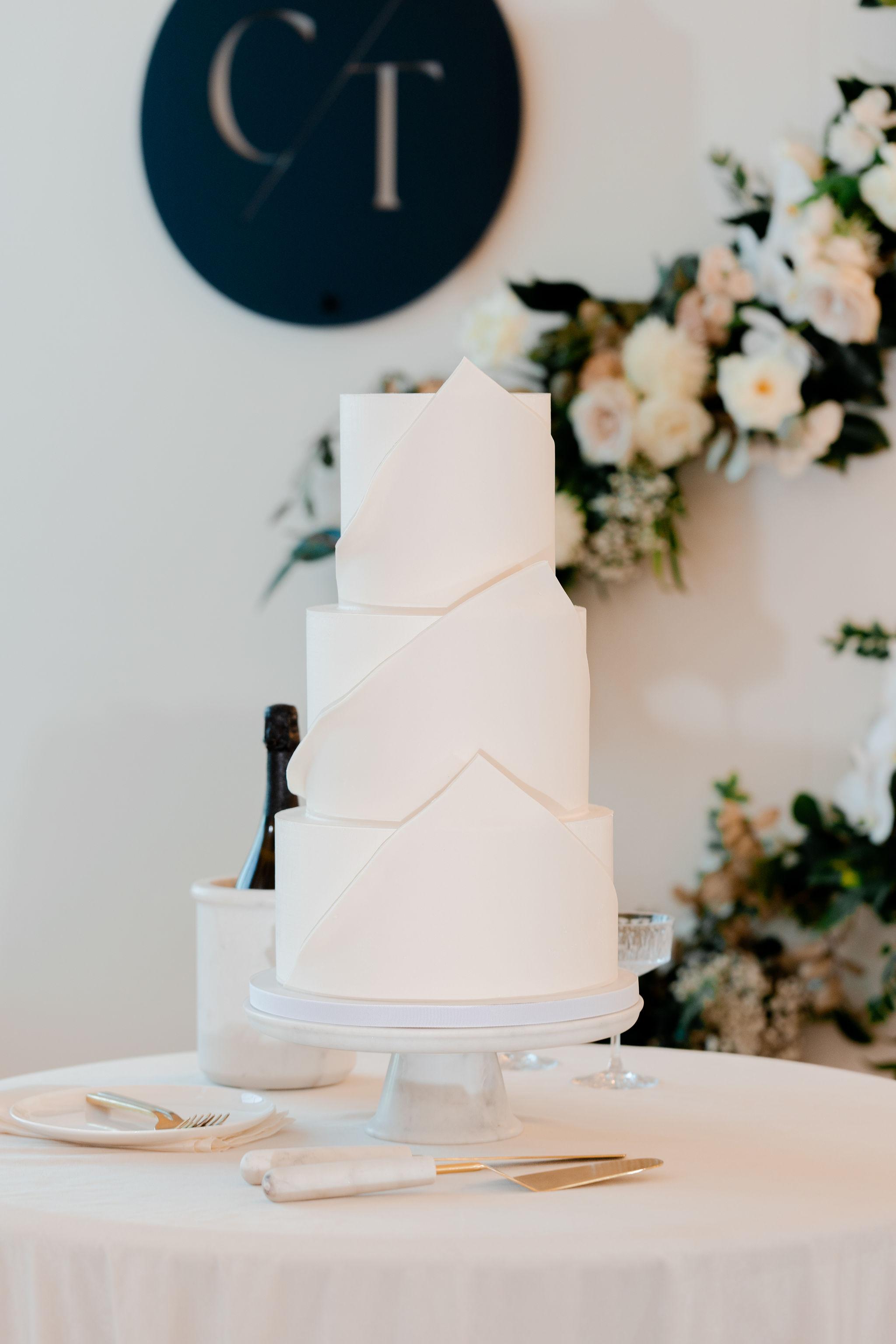 A Classic Fall Wedding at White Iron Ridge 16