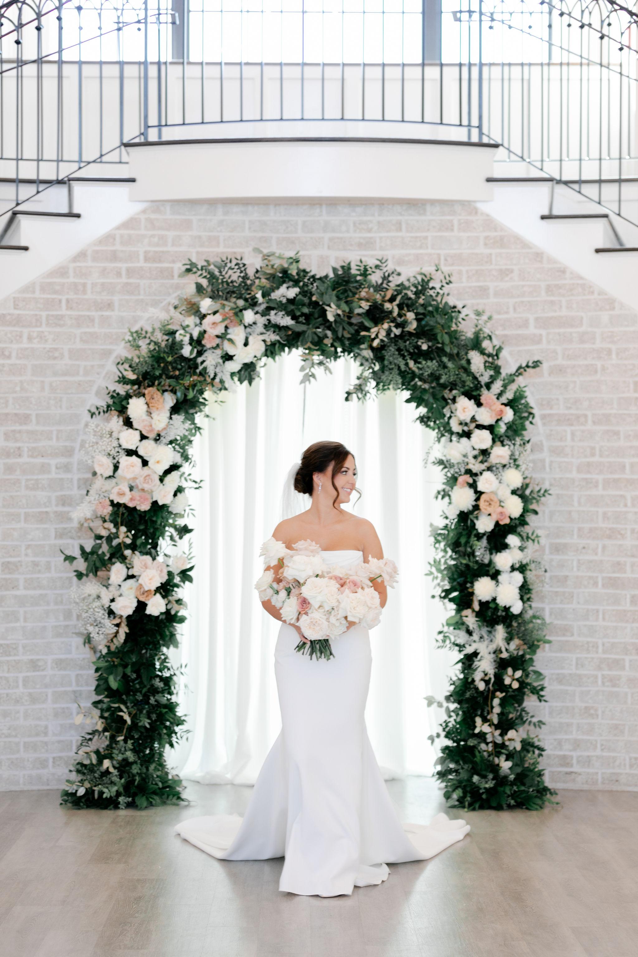 A Classic Fall Wedding at White Iron Ridge 70