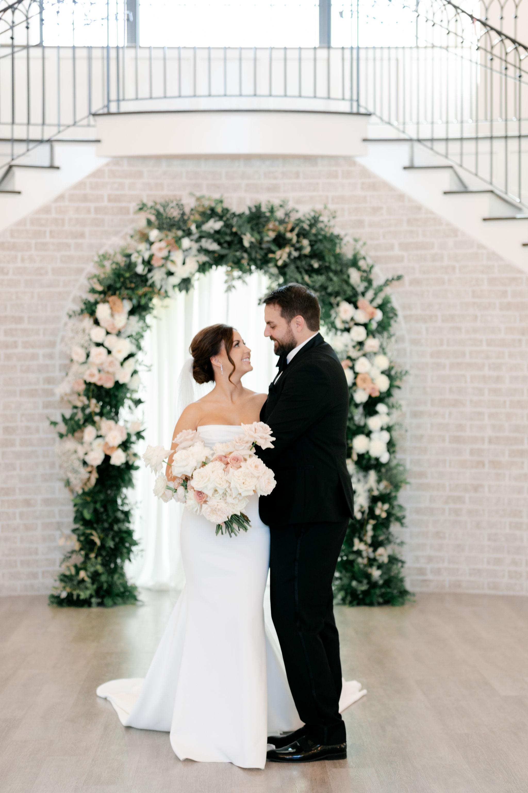 A Classic Fall Wedding at White Iron Ridge 34