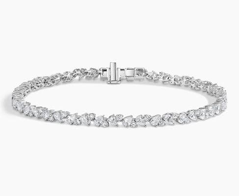 Olivetta Lab Diamond Tennis Bracelet (2 3/4 ct. tw.)