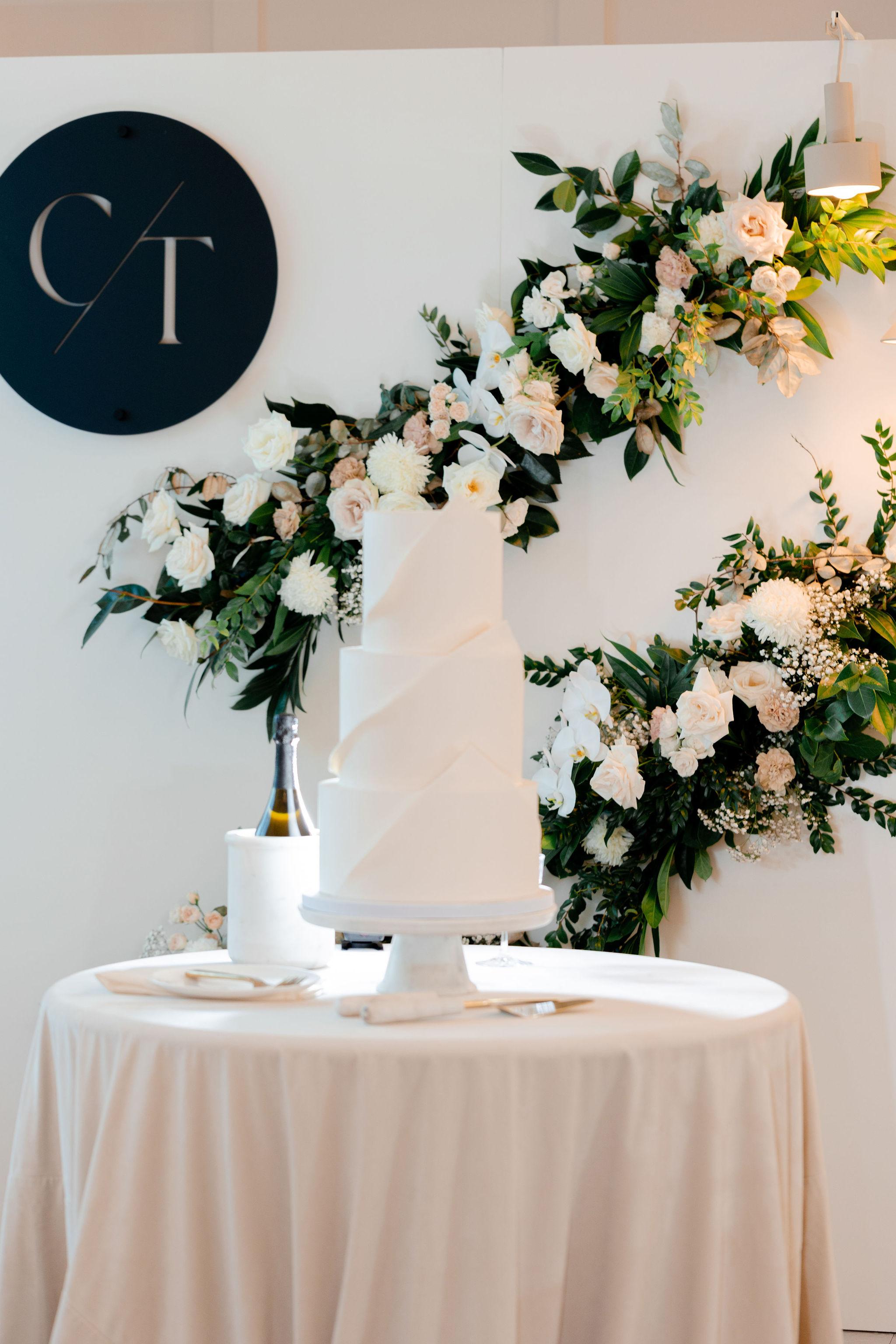 A Classic Fall Wedding at White Iron Ridge 73