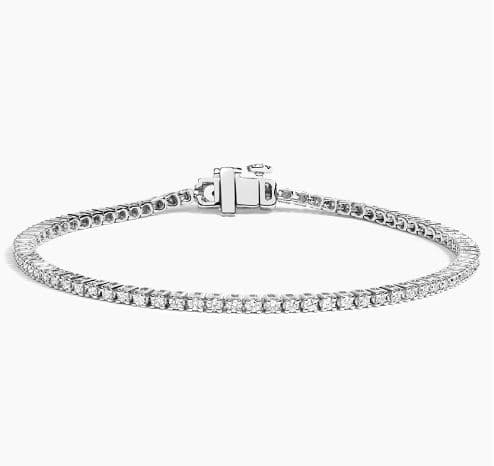 7 in. Perfect Tennis Diamond Bracelet (1 ct. tw.)