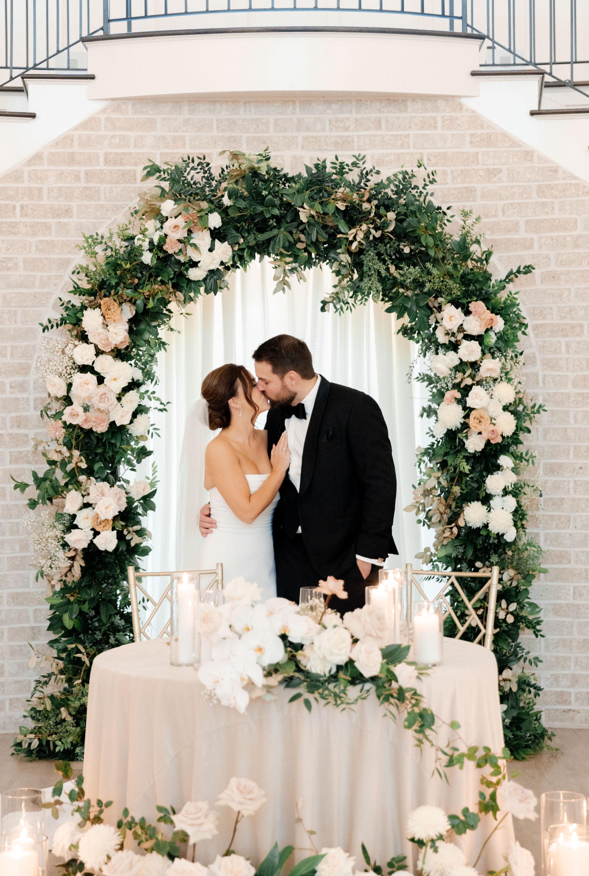 A Classic Fall Wedding at White Iron Ridge
