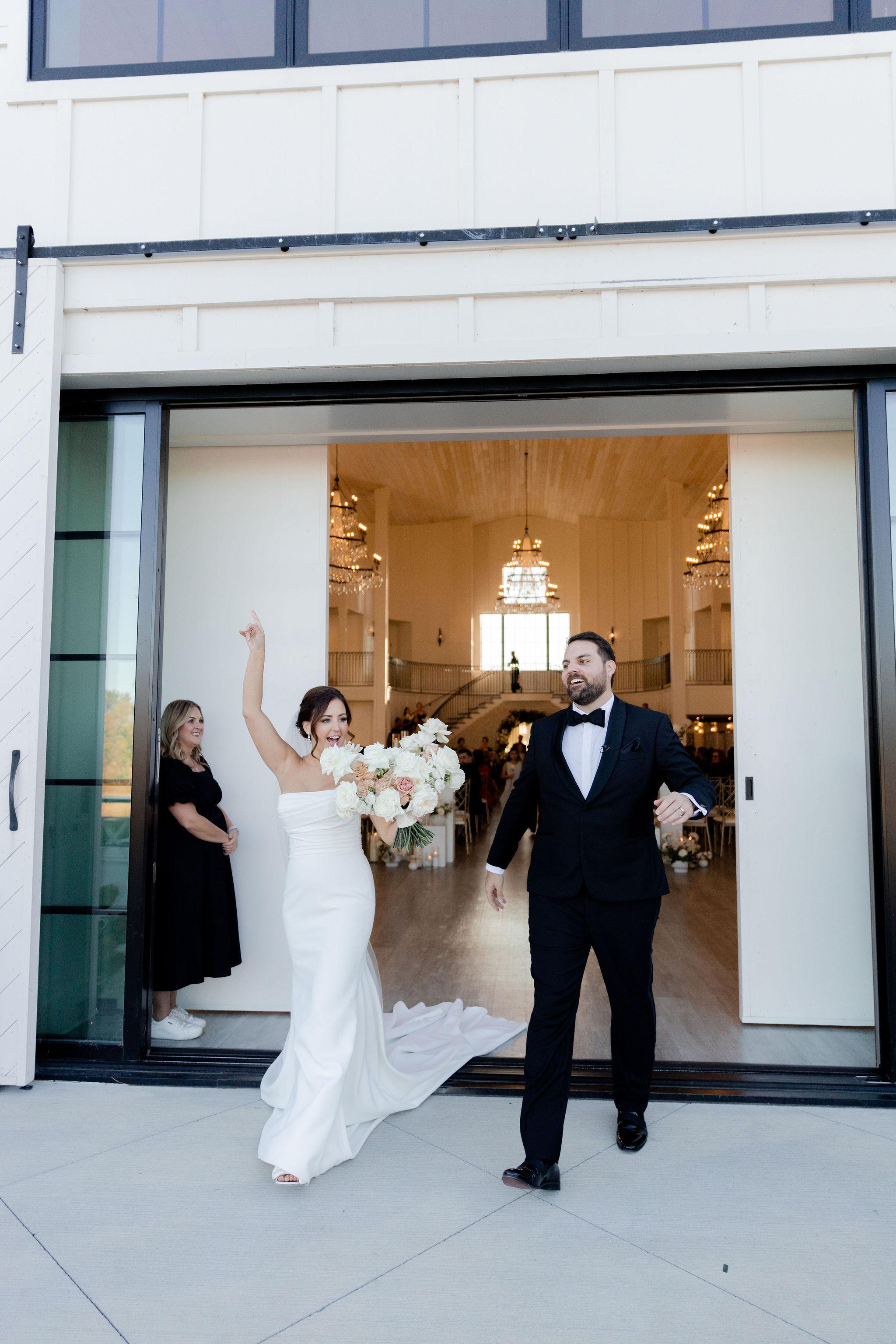 A Classic Fall Wedding at White Iron Ridge 53