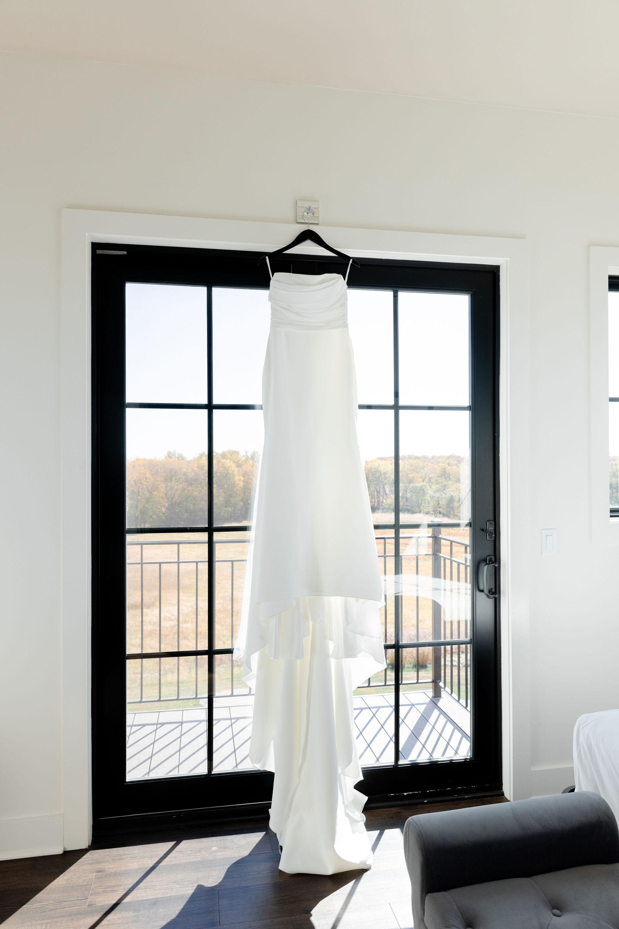 A Classic Fall Wedding at White Iron Ridge 40