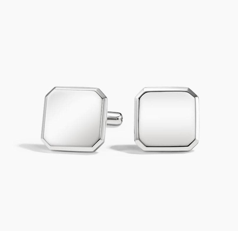 Homme Engravable Cufflinks