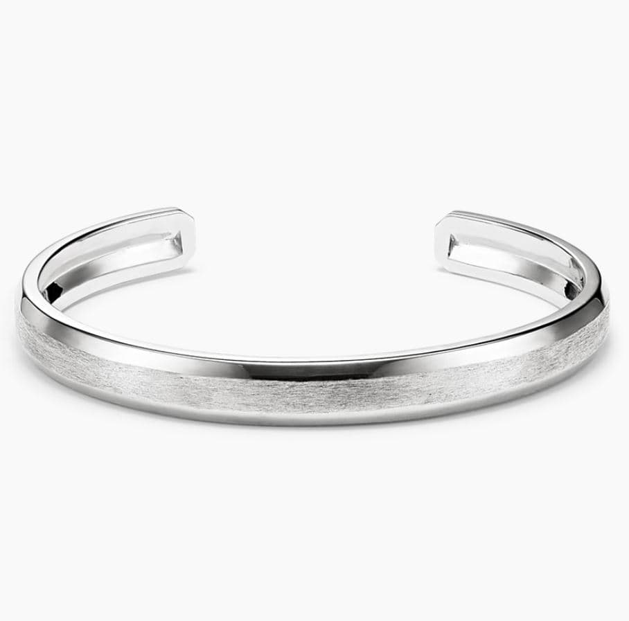 Homme Engravable Cuff Bracelet