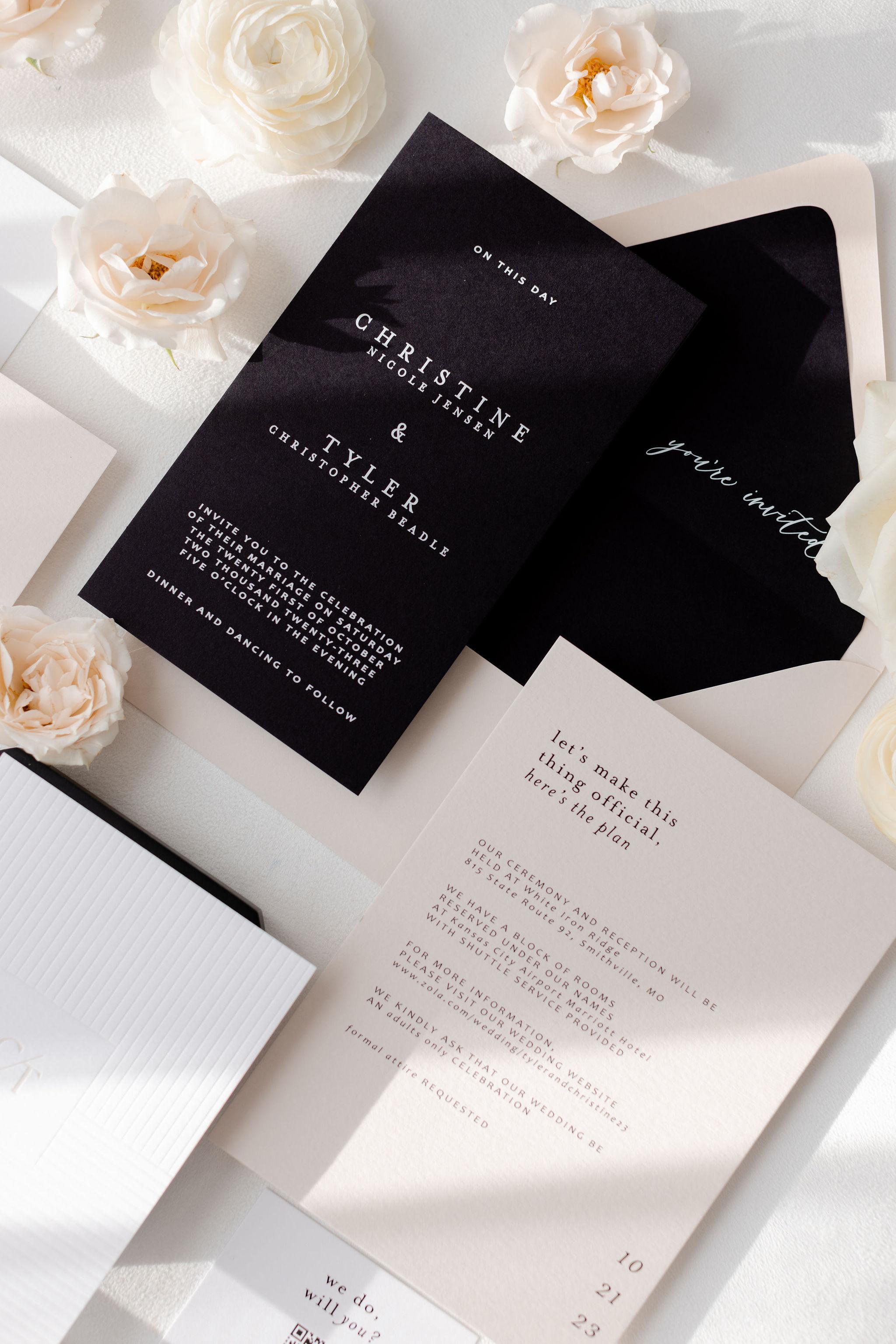A Classic Fall Wedding at White Iron Ridge 20