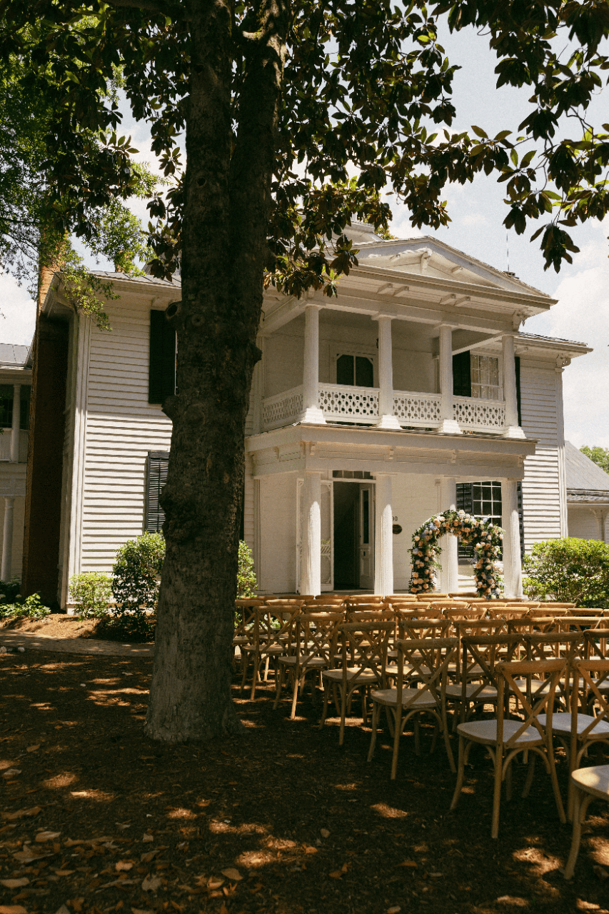 A Romantic Summer Wedding at Mims House photo 3