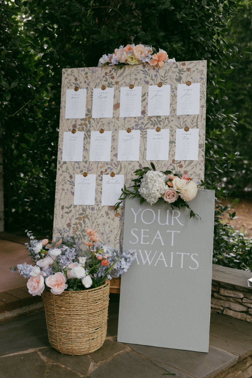 A Romantic Summer Wedding at Mims House photo 2