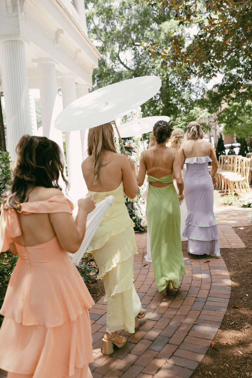 Wildflower Events portfolio 2
