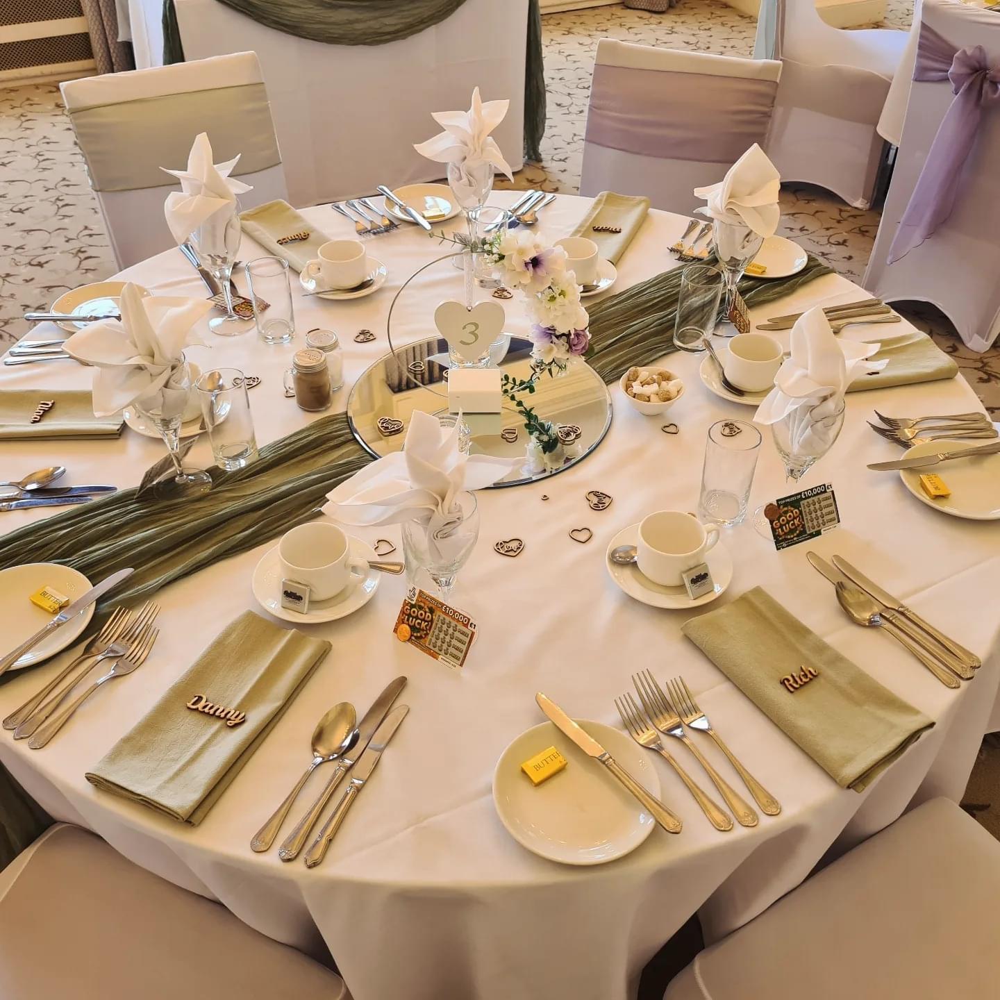 Perfectly Matched Venue Styling portfolio 4