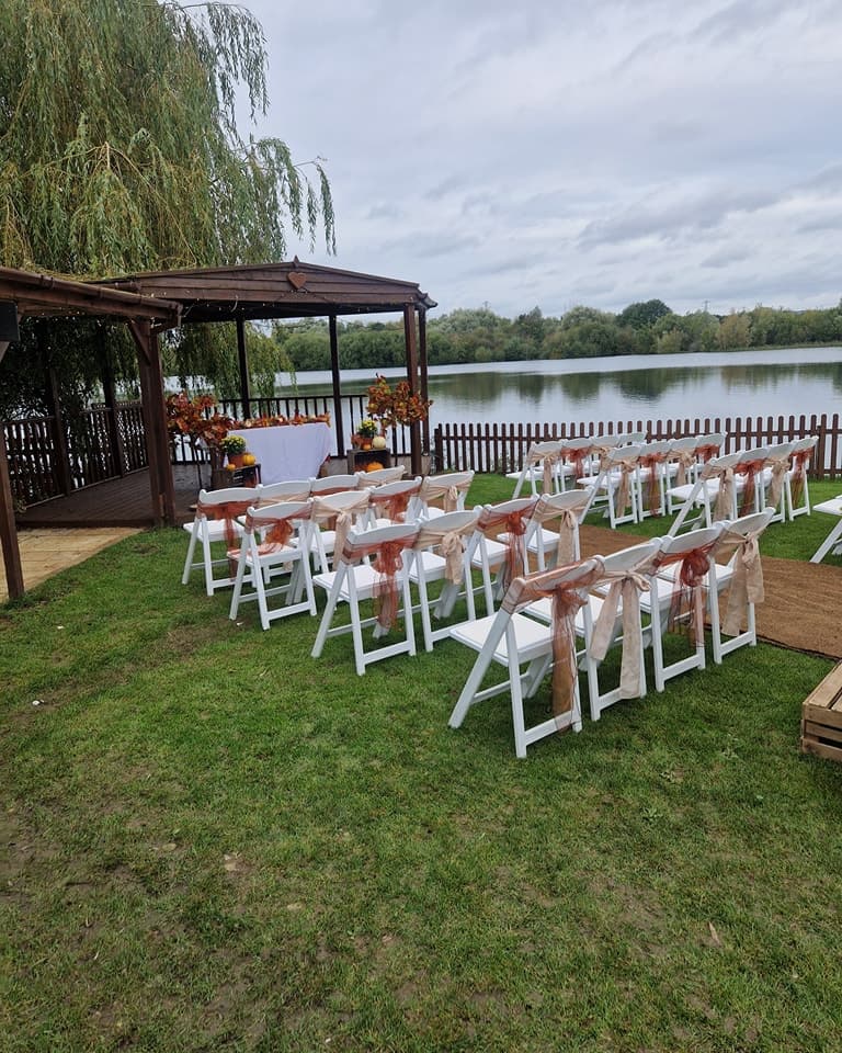 Perfectly Matched Venue Styling portfolio 1