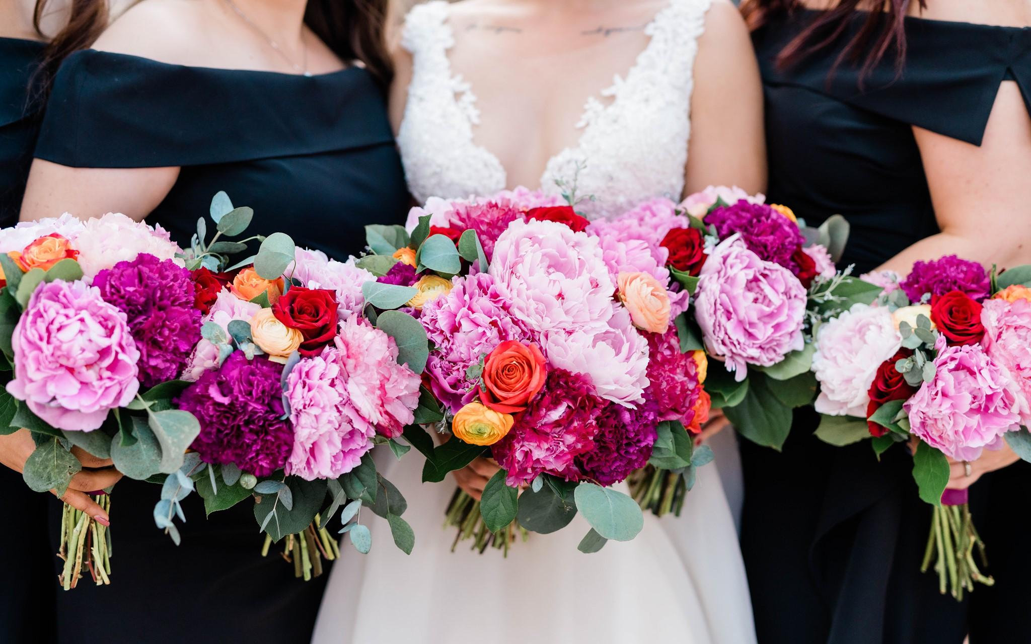 Weddings with Answers LLC portfolio 3