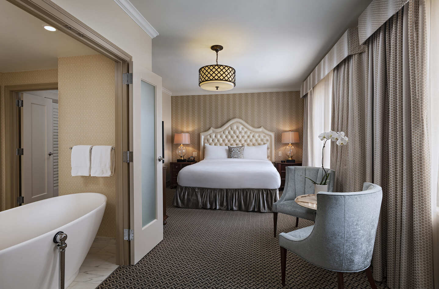 The Stephen F. Austin Royal Sonesta Hotel portfolio 1
