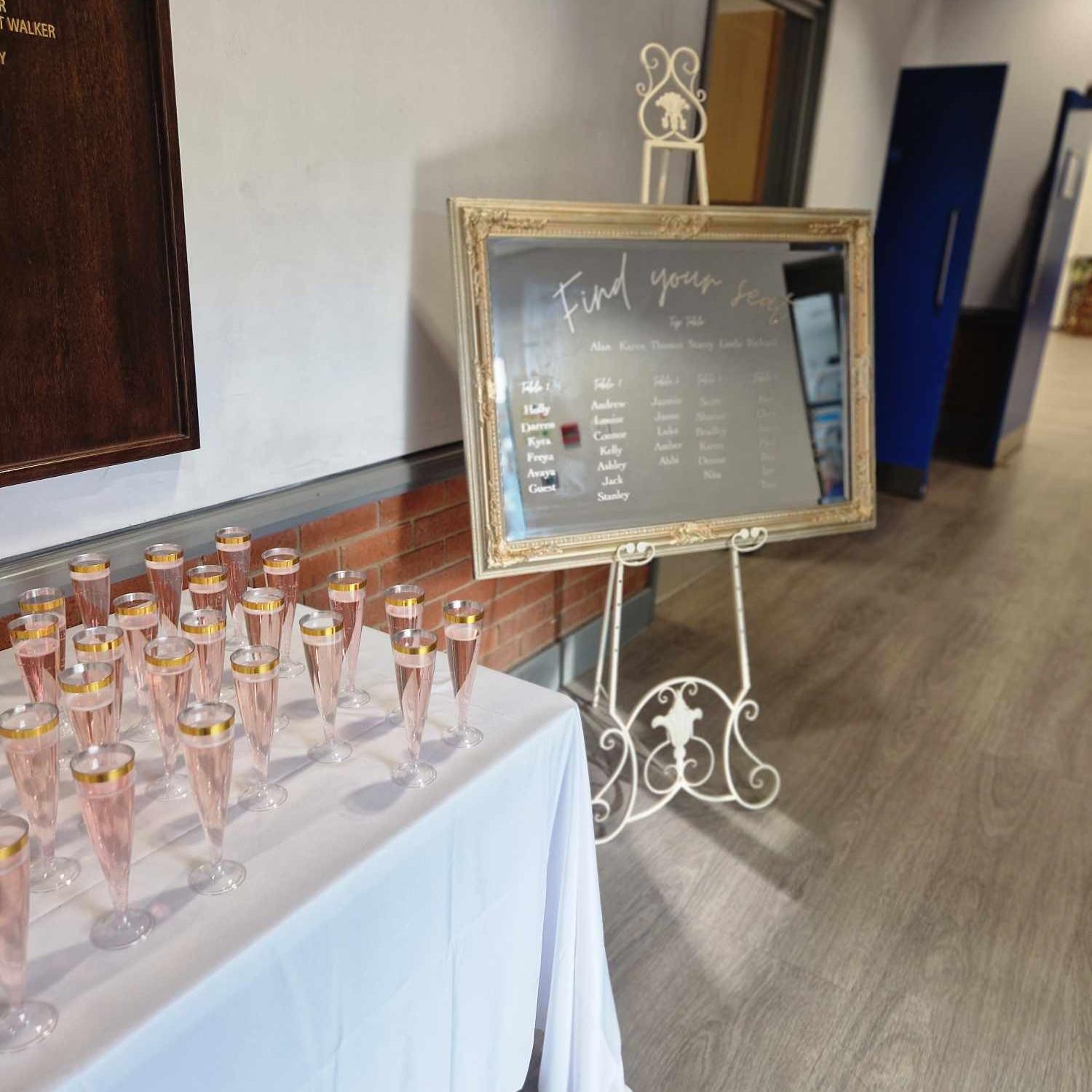 Perfectly Matched Venue Styling portfolio 2