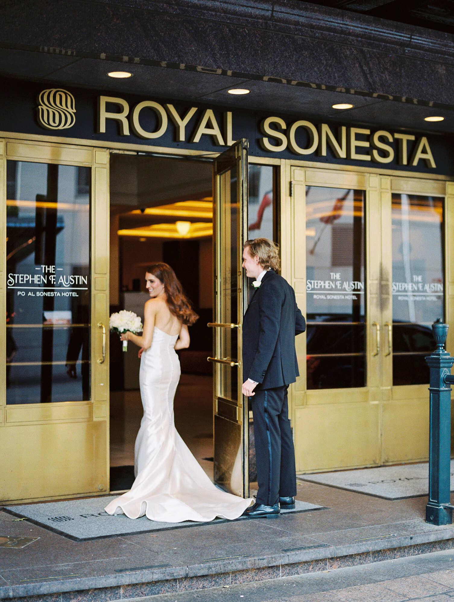 The Stephen F. Austin Royal Sonesta Hotel