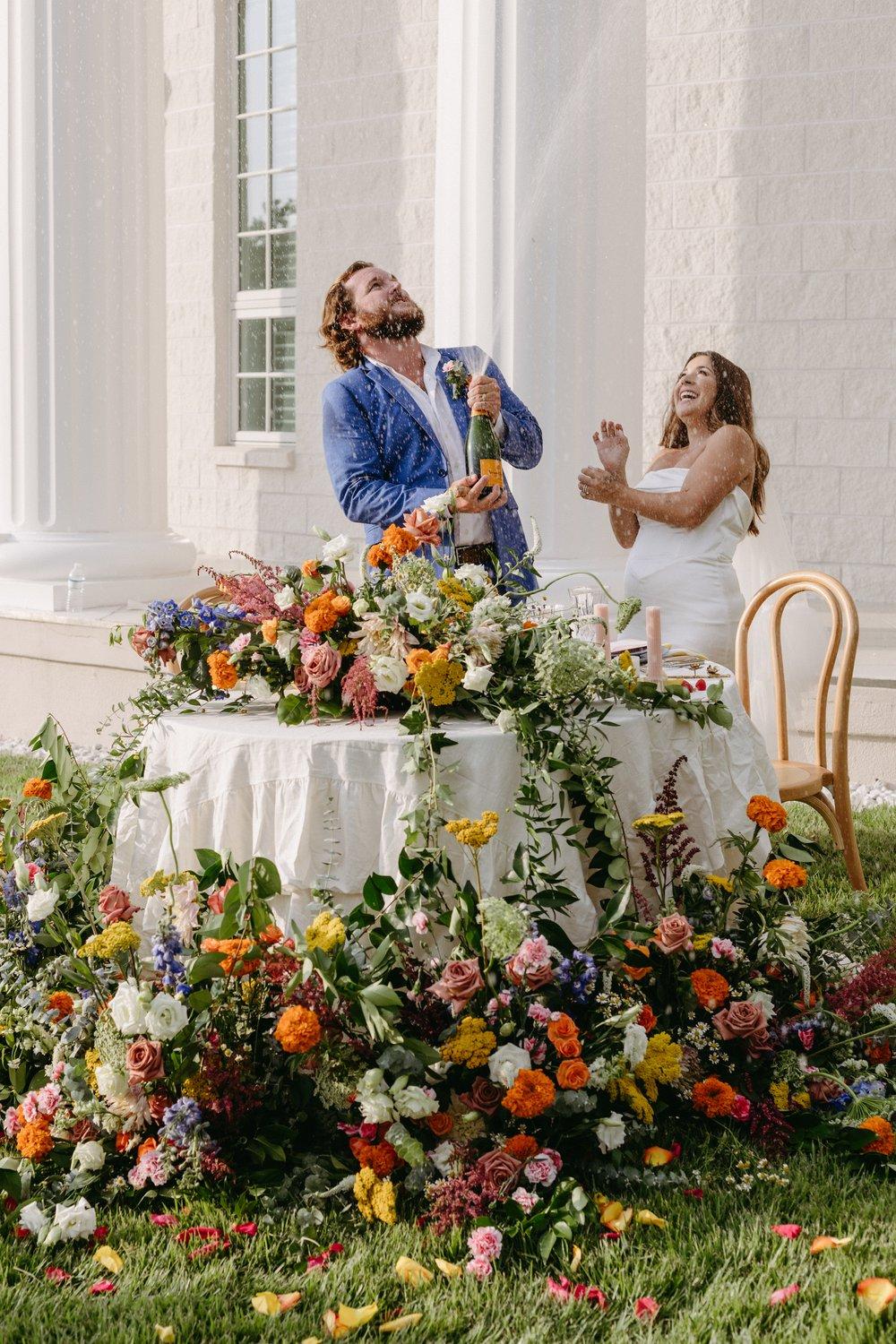 Marigold Flower Co.