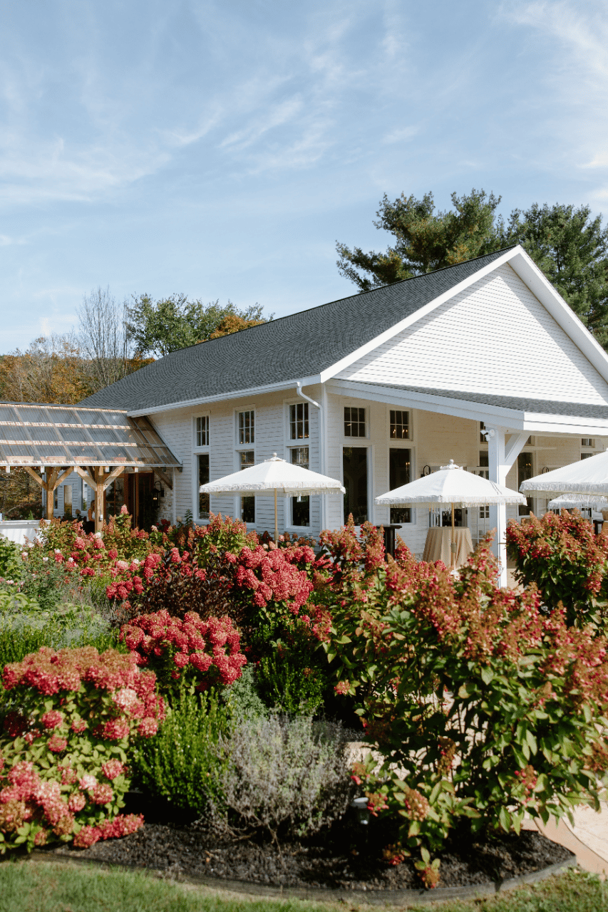 A Romantic Fall Wedding at The Promise Gardens photo 3