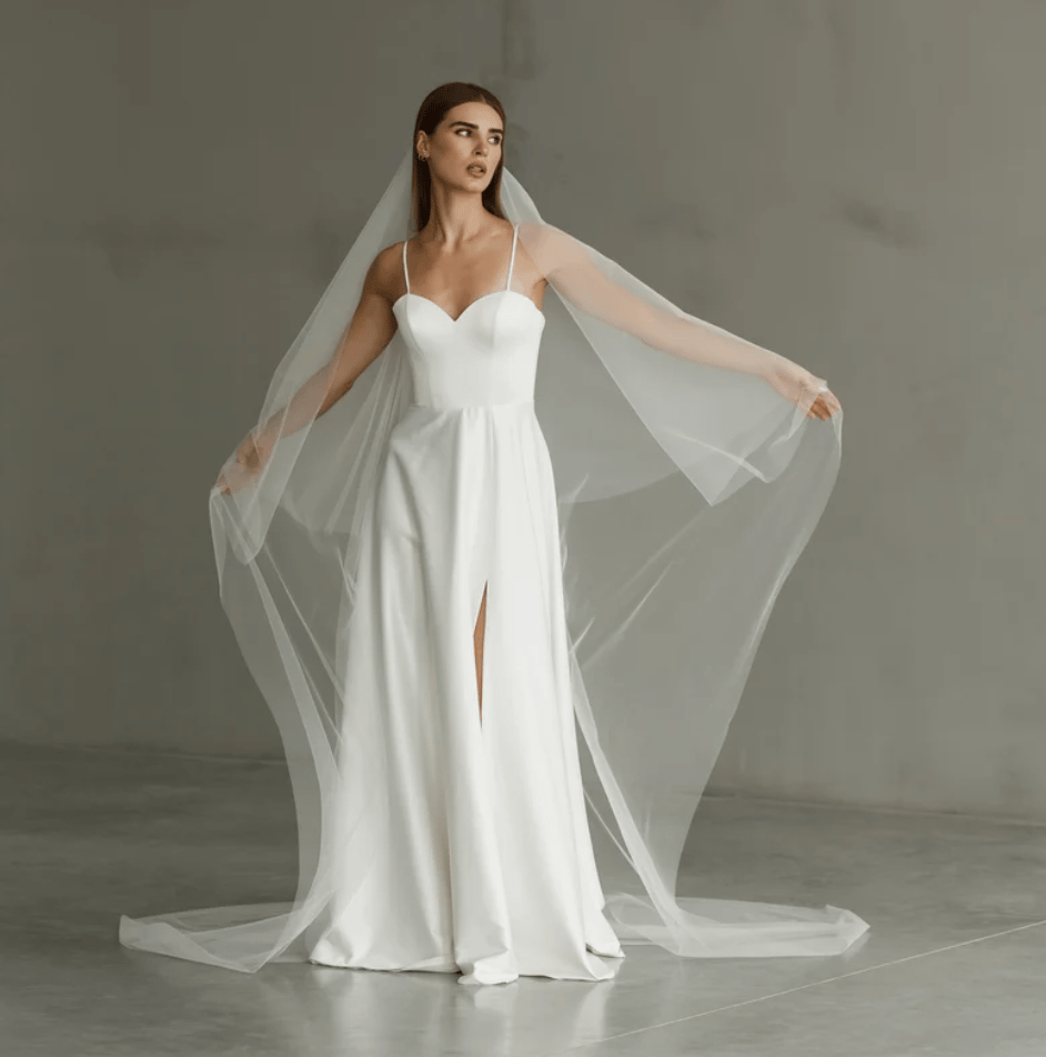 Long Plain Veil