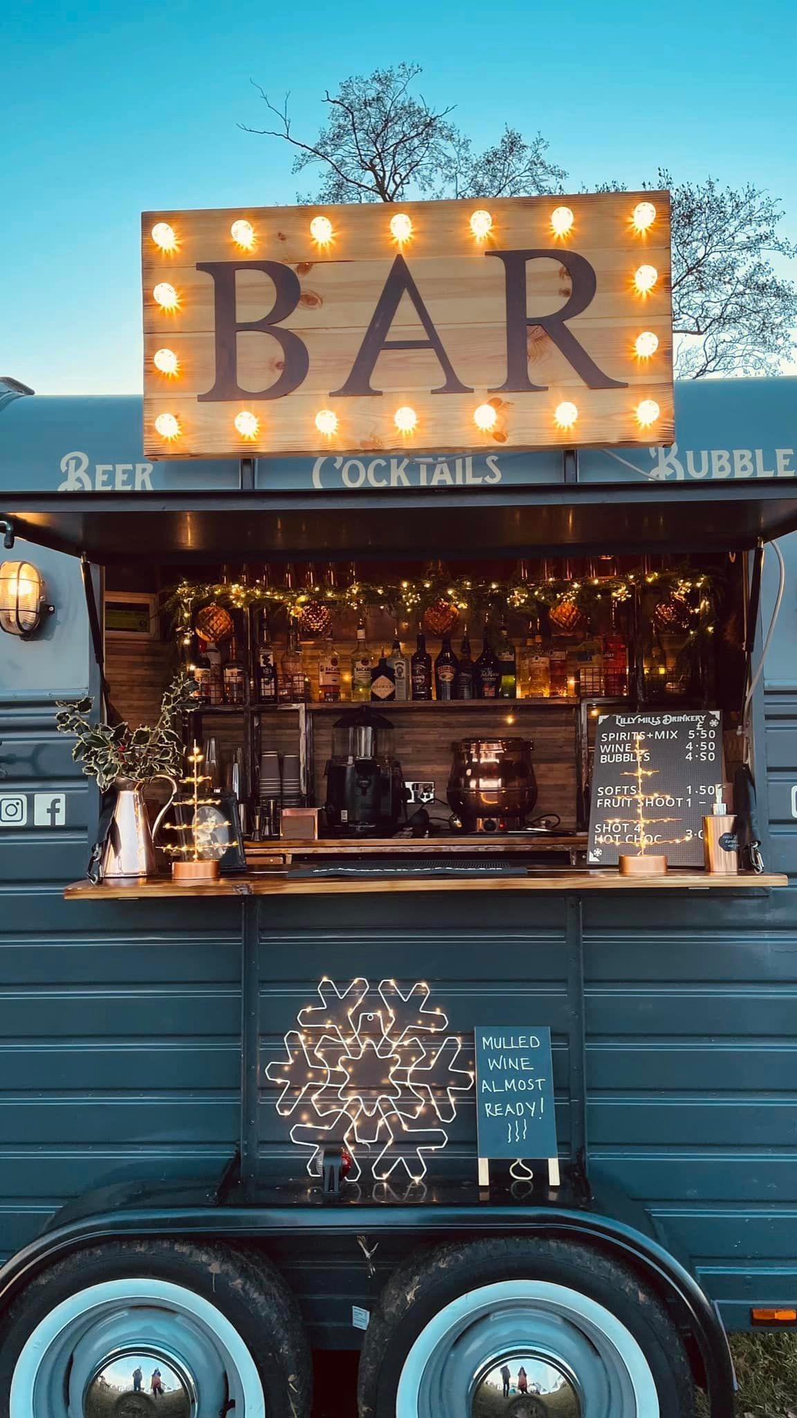 The Lilly Mills Drinkery Ltd portfolio 2