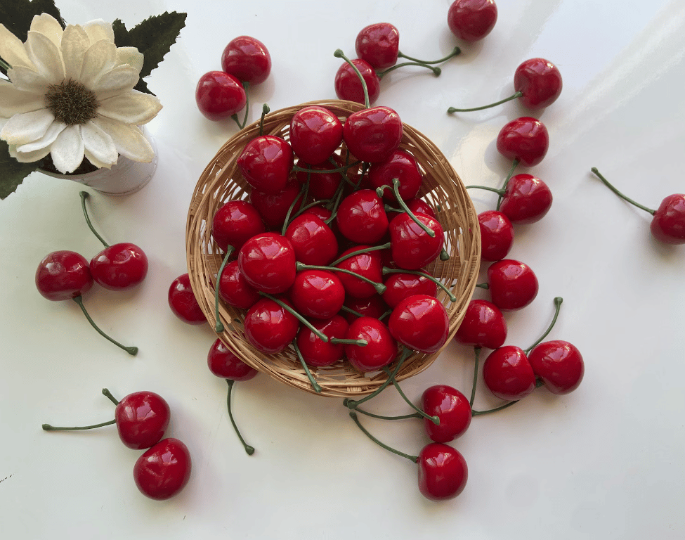 Cherry Decor Props