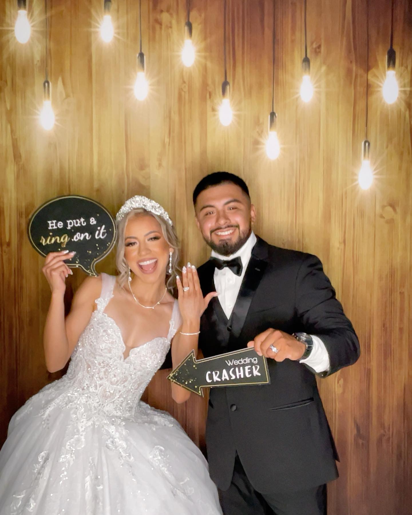Tulare County Photobooth portfolio 3