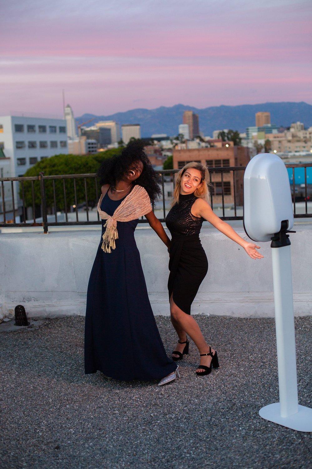 Tulare County Photobooth portfolio 4