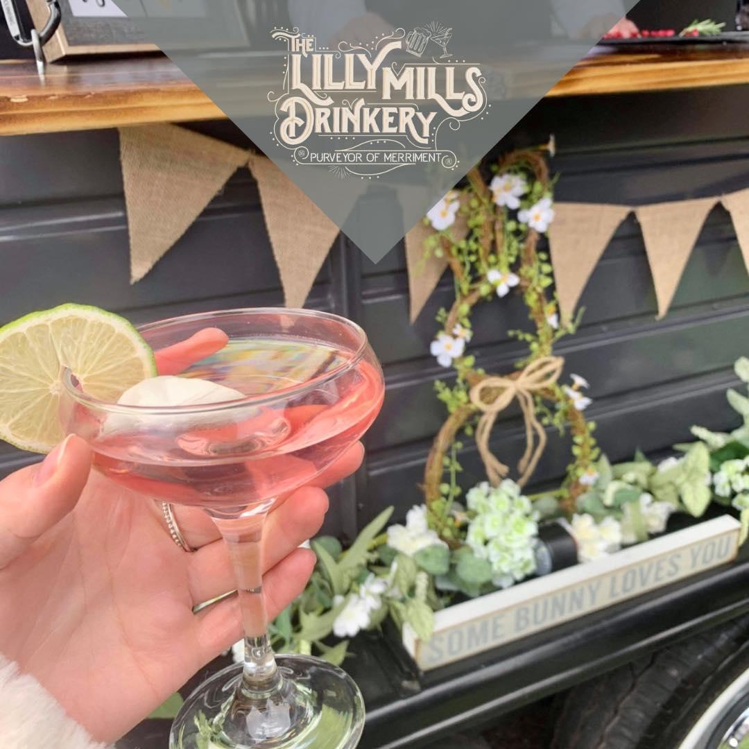 The Lilly Mills Drinkery Ltd portfolio 1