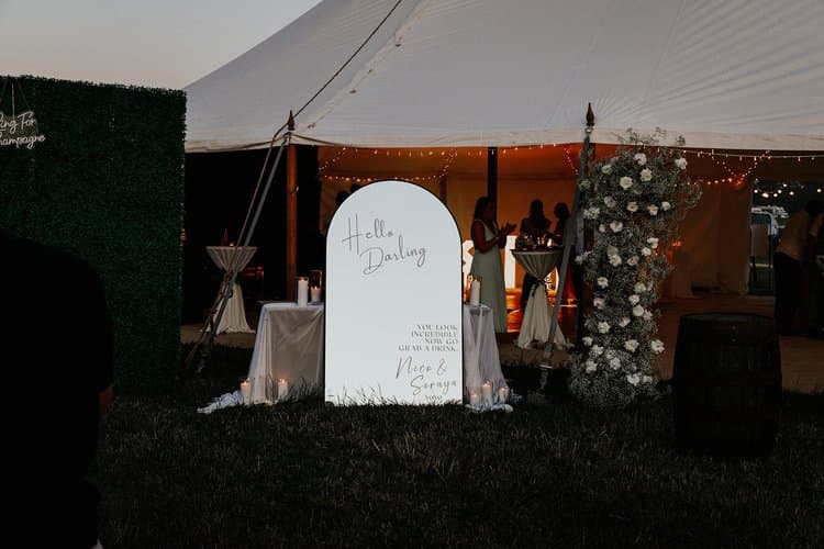 Melanie Jane Weddings & Events portfolio 5