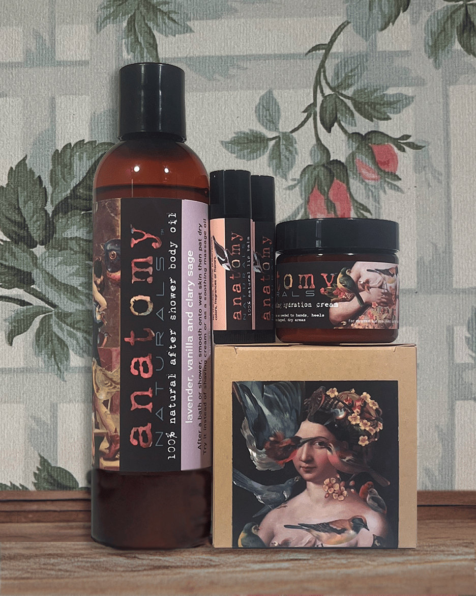 Anatomy Naturals portfolio 3