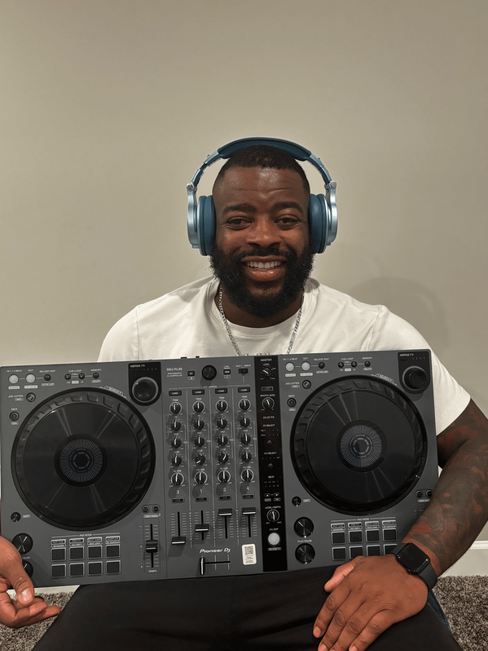 DJ Arctic Vibe
