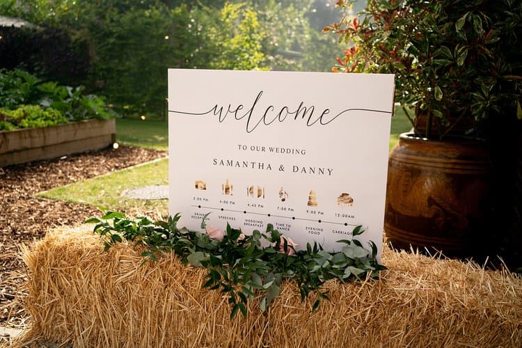 Melanie Jane Weddings & Events portfolio 3