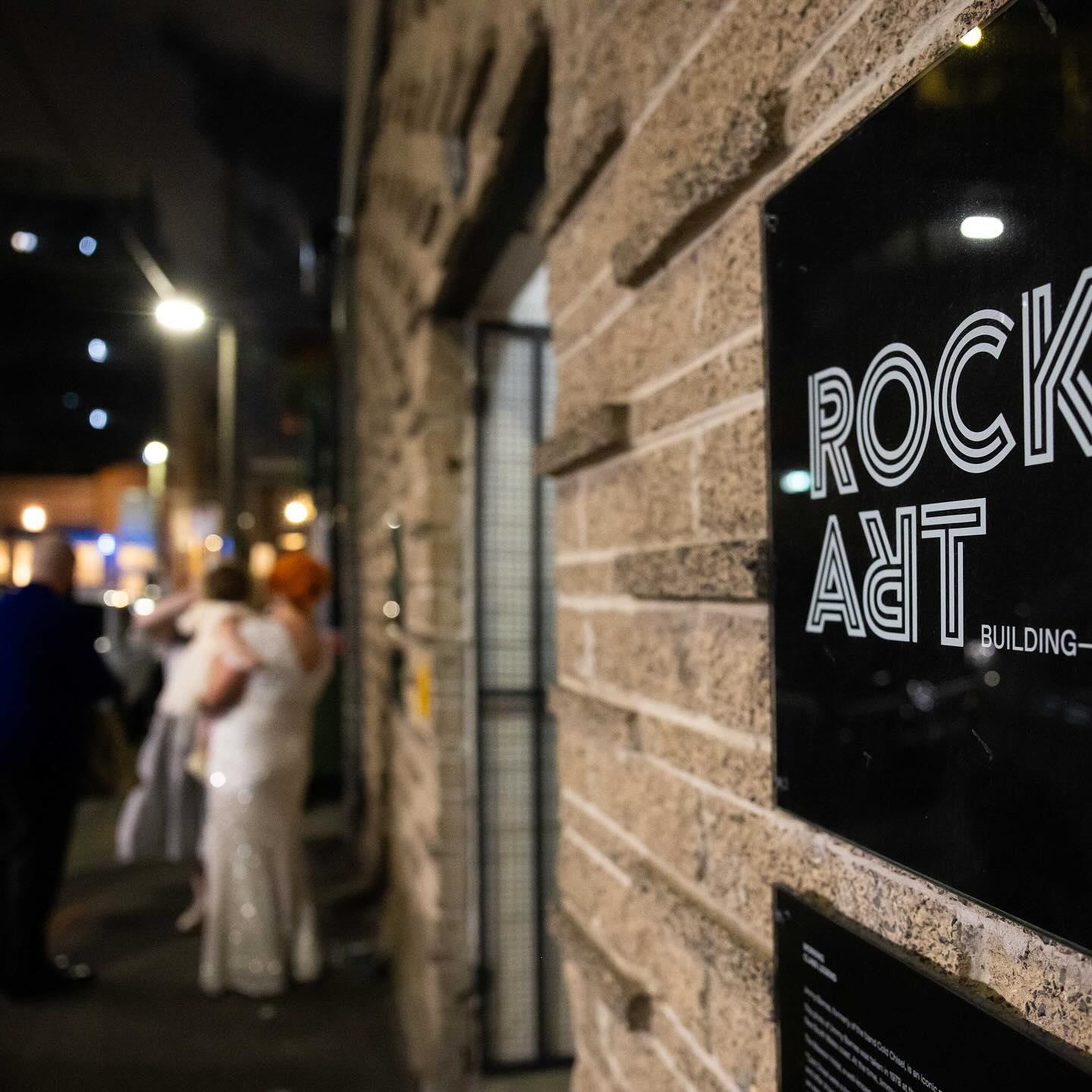 Rock Art Events