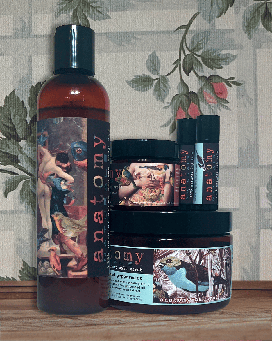 Anatomy Naturals portfolio 4