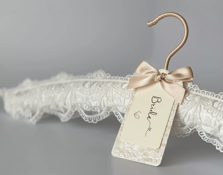 Wedding Dress Lace Hanger