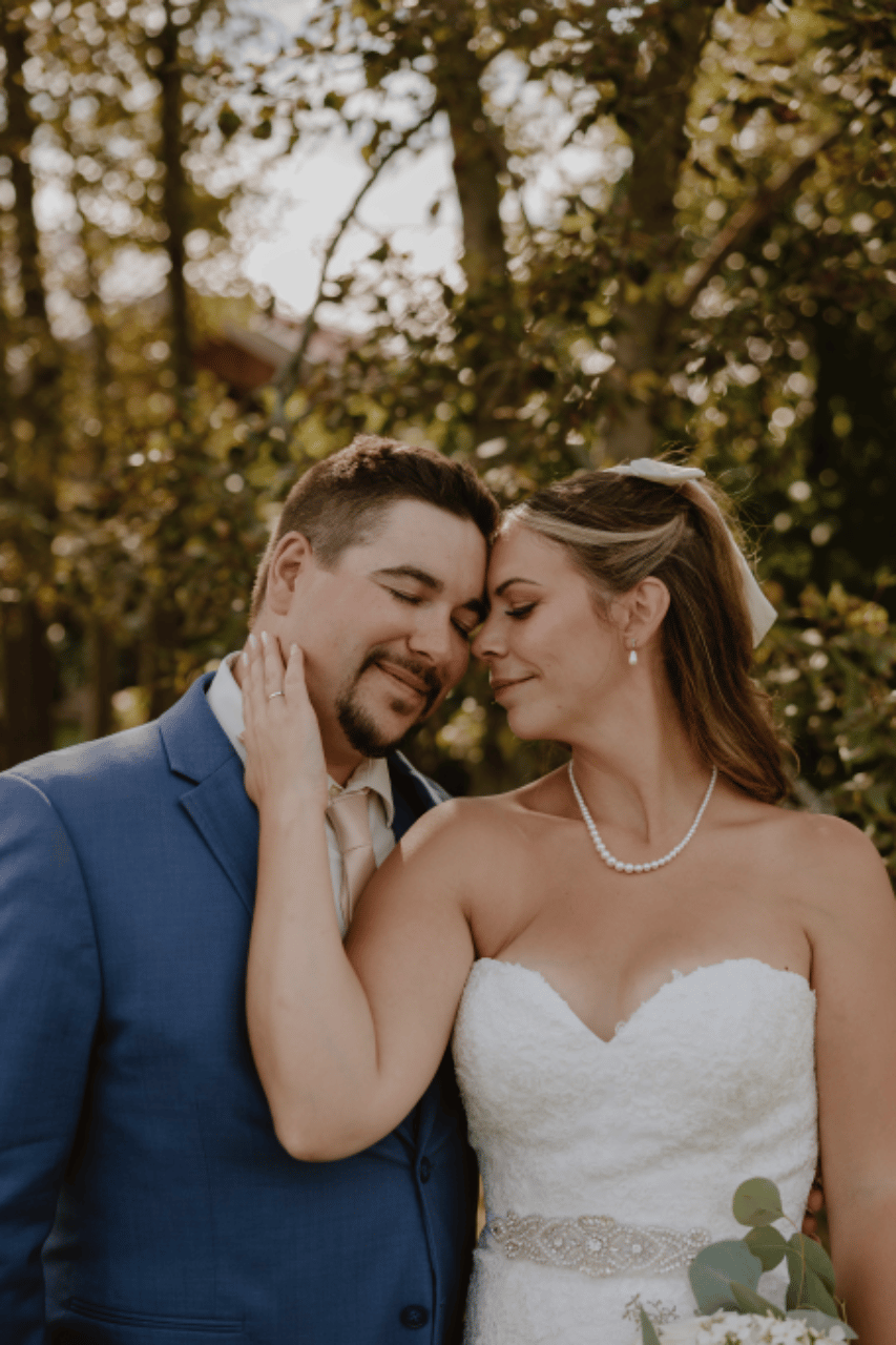 Blushed Bridal portfolio 2