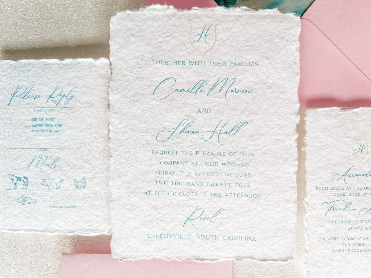 Designs by Mecca portfolio 1