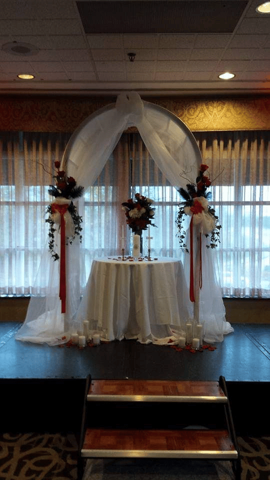 The Creative Nature Florist Event Coordinating and Decorating portfolio 4