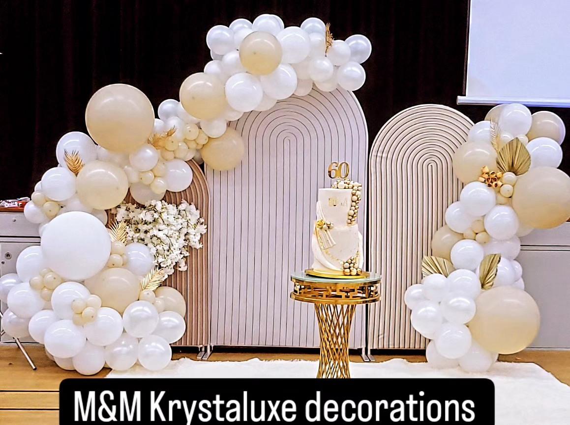 M&M Krystaluxe decorations portfolio 4