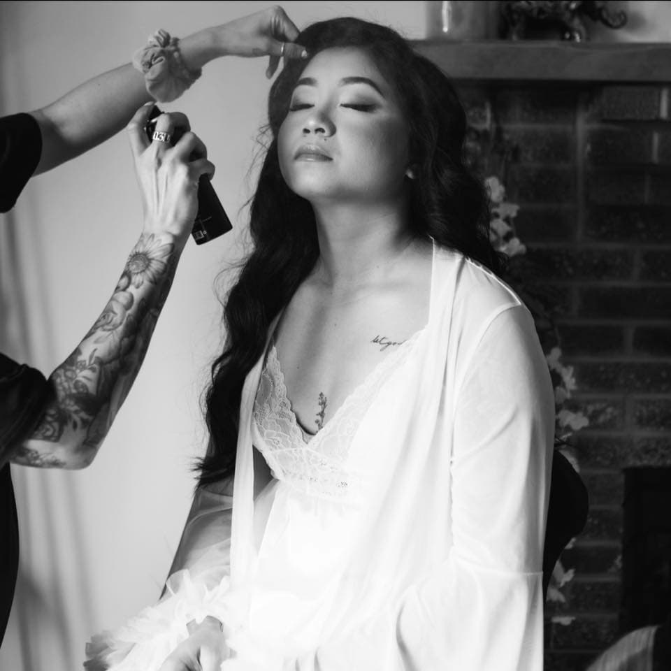 Mirela Laine Beauty portfolio 1