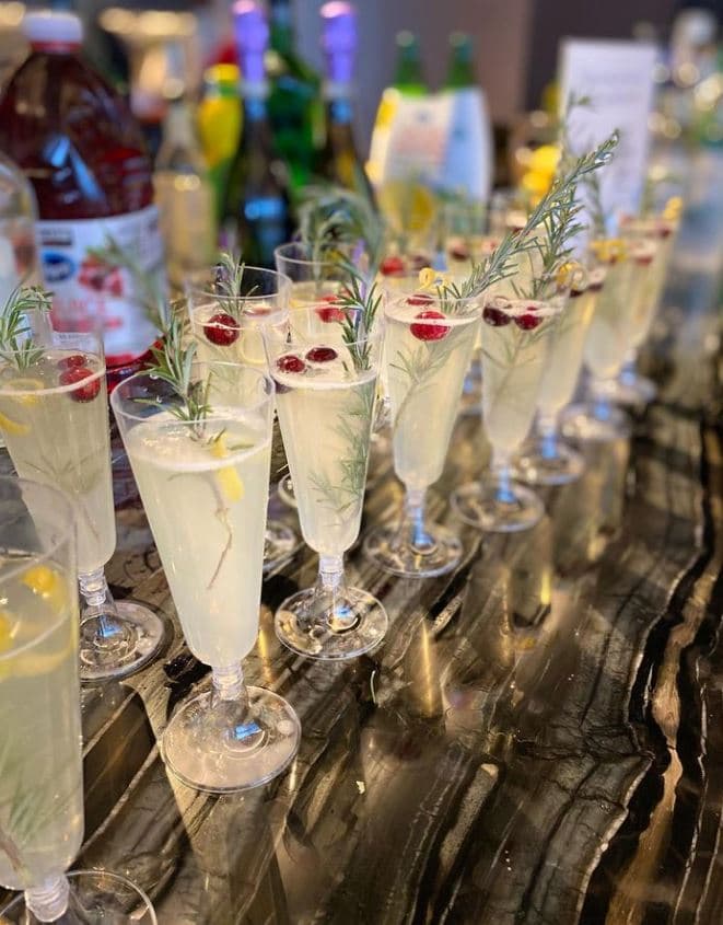 Seldom Shakn Event Staffing