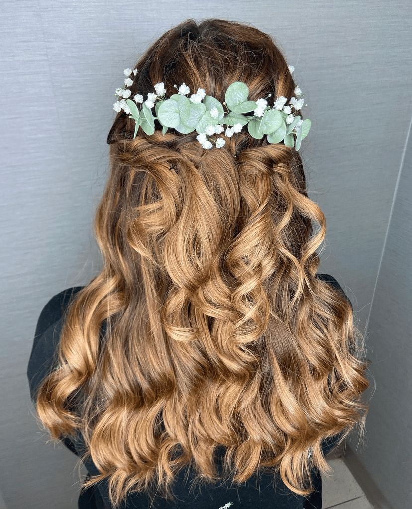 Hair by Kelli Rose