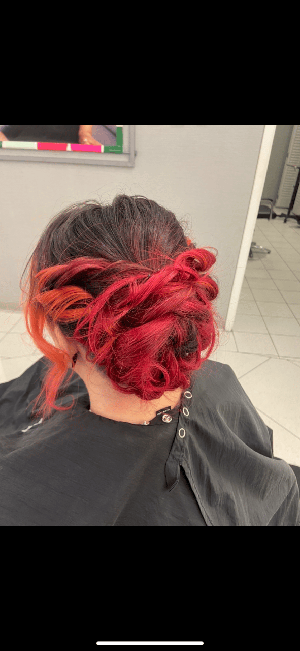 Hair by Kelli Rose portfolio 4