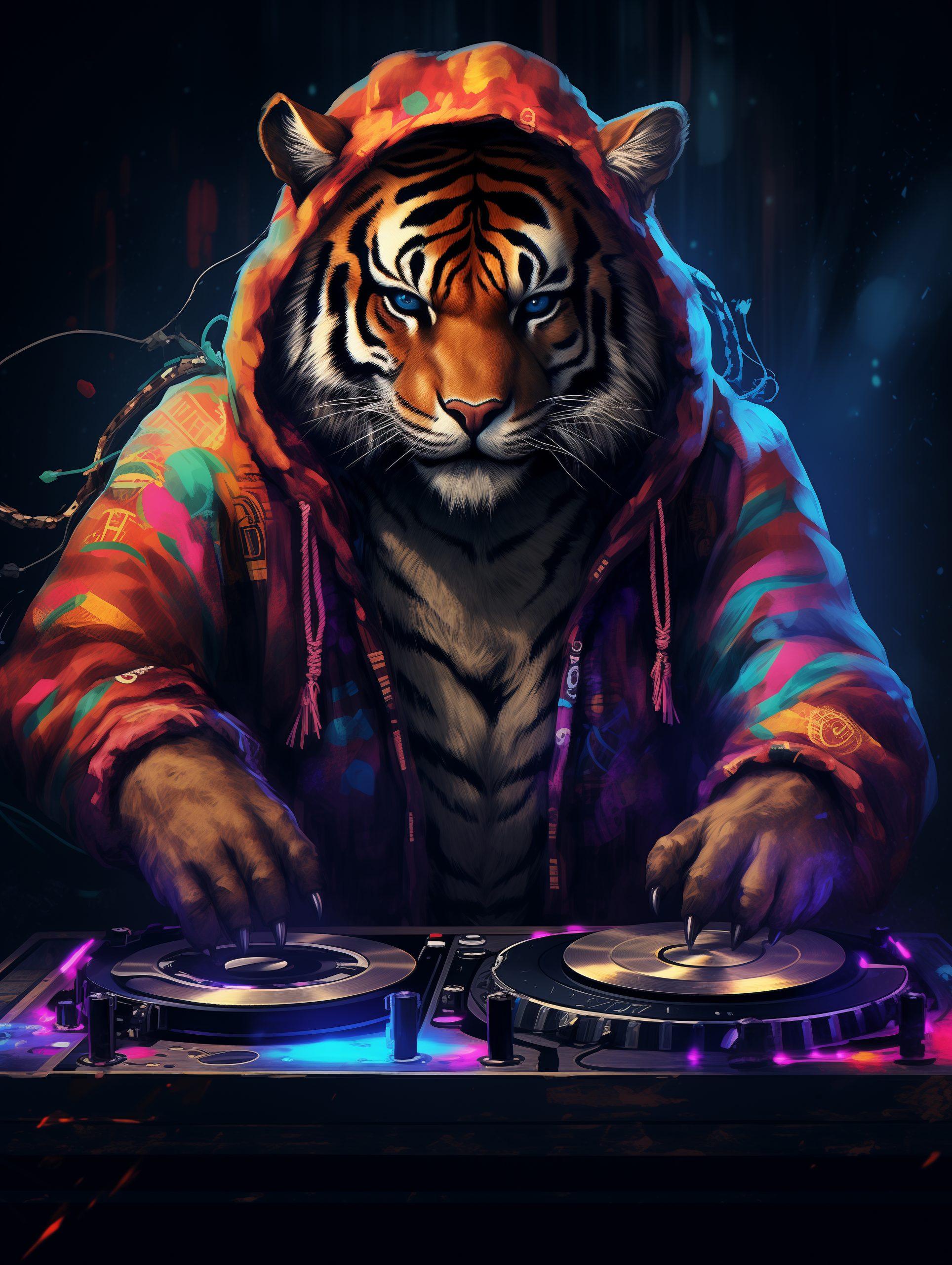 DJ Rocco Music and Events portfolio 3